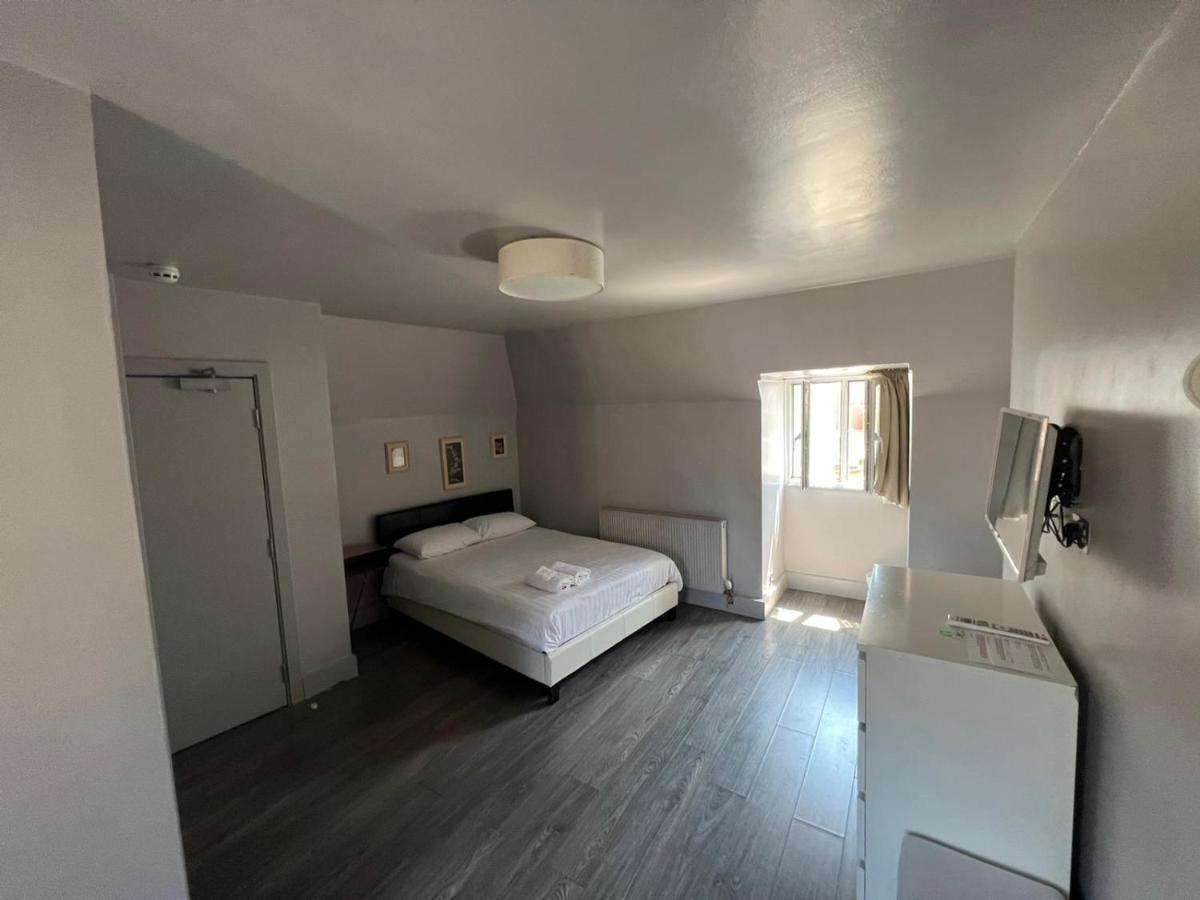 Petticoat Accommodations ลอนดอน ภายนอก รูปภาพ